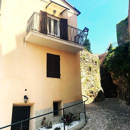 Casetta Romantica A Collepardo ภายนอก รูปภาพ